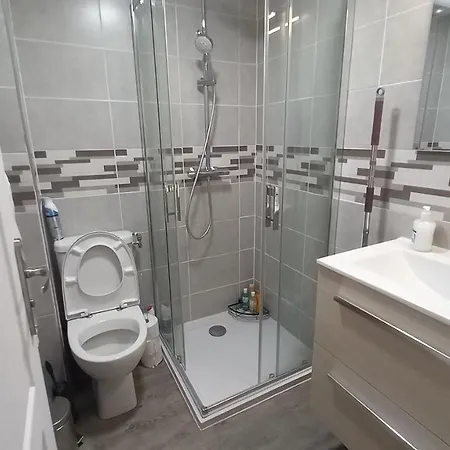 Saint-flour appartement au cœur de la ville Extérieur photo