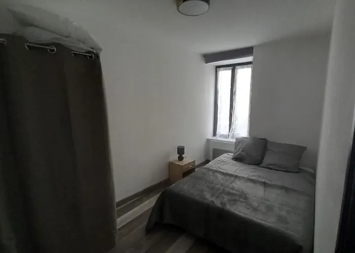 Saint-Flour Appartement Au Coeur De La Ville