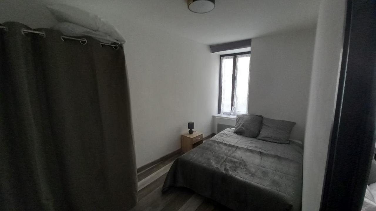 Appartement Saint-flour Au Cœur De La