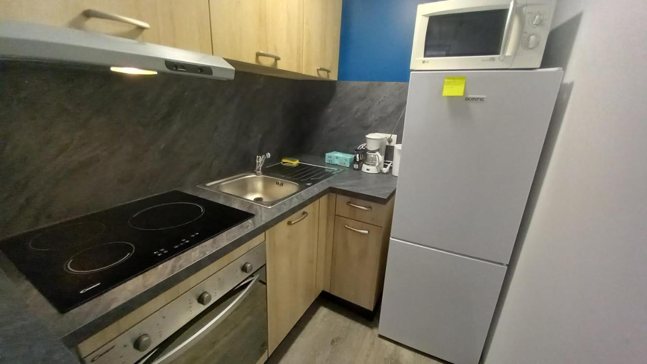 Saint-flour Au Coeur De La Apartamento