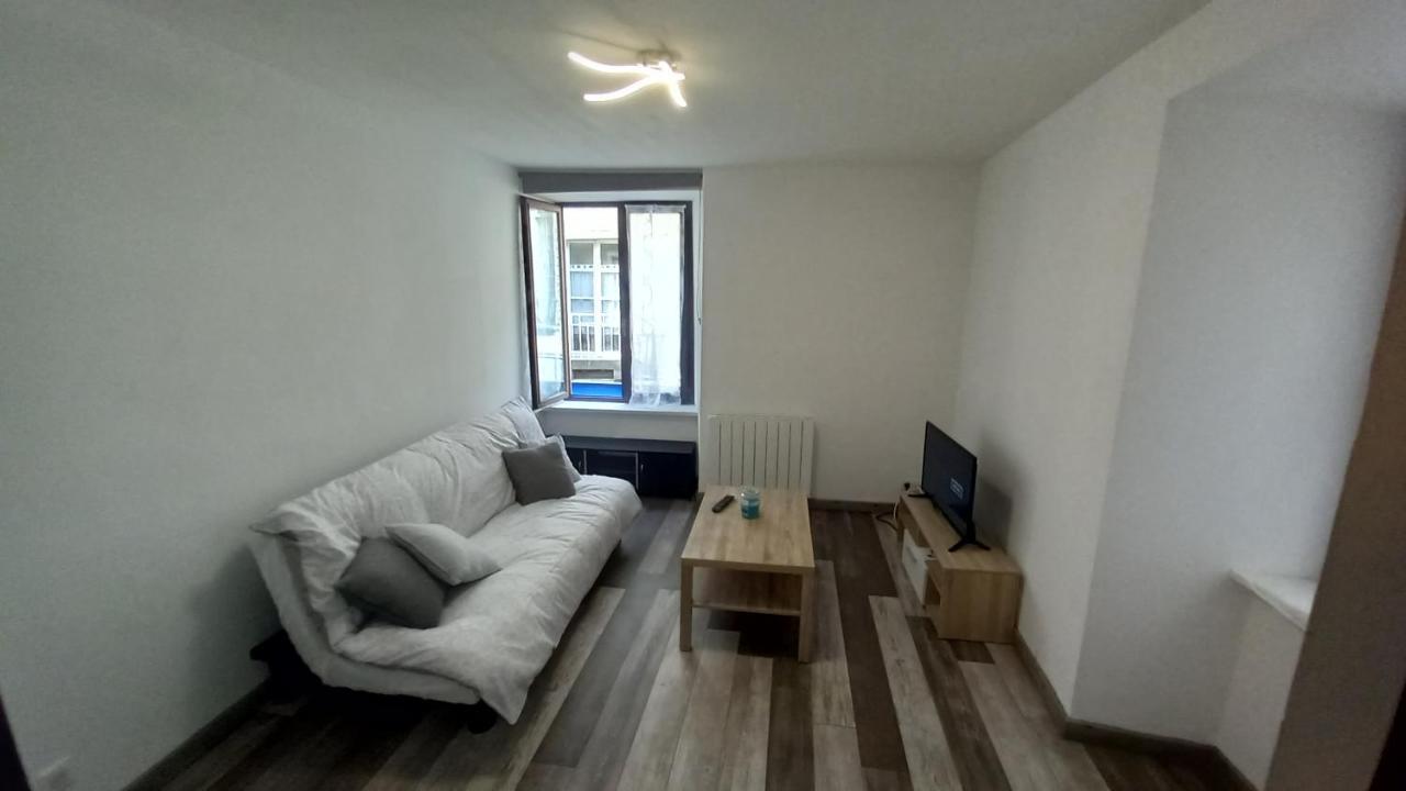 Saint-flour Au Cœur De La Appartement *