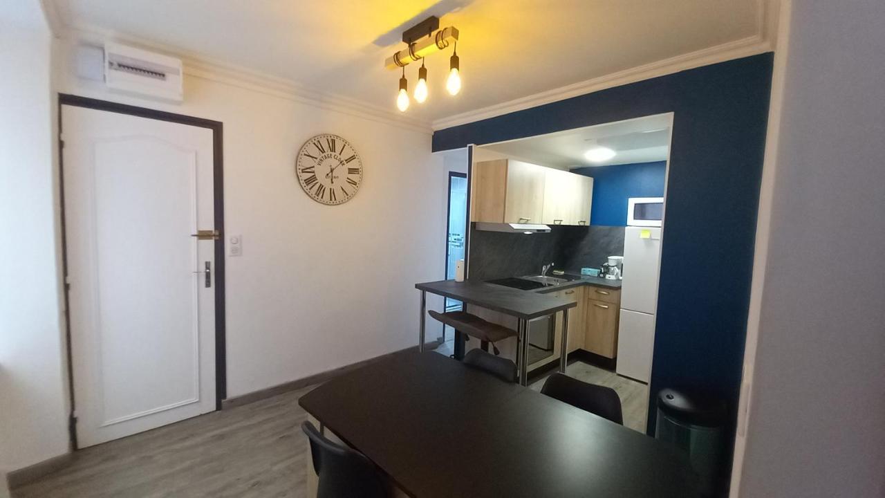 Saint-flour Au Cœur De La Appartement *
